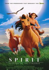 Spirit Stallion of the Cimarron Oscar Nomination